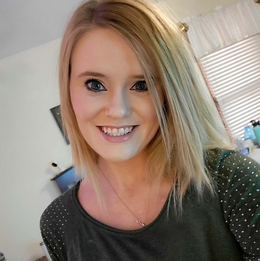 Meet your Posher, Haley